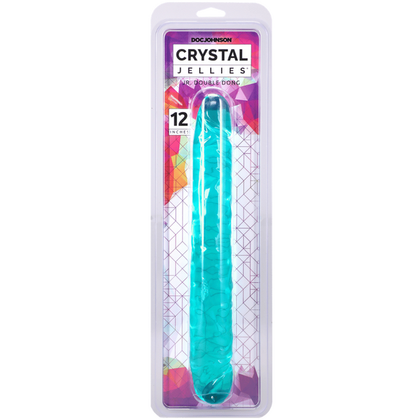 12" Jr. Double Dong
