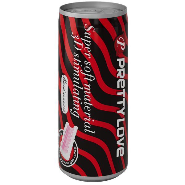 Super Soft Can Masturbator