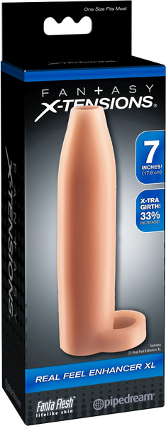 Real Feel® Enhancer XL