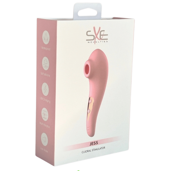 Jess - Clitoral Stimulator