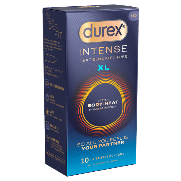 Intense - XL 10's