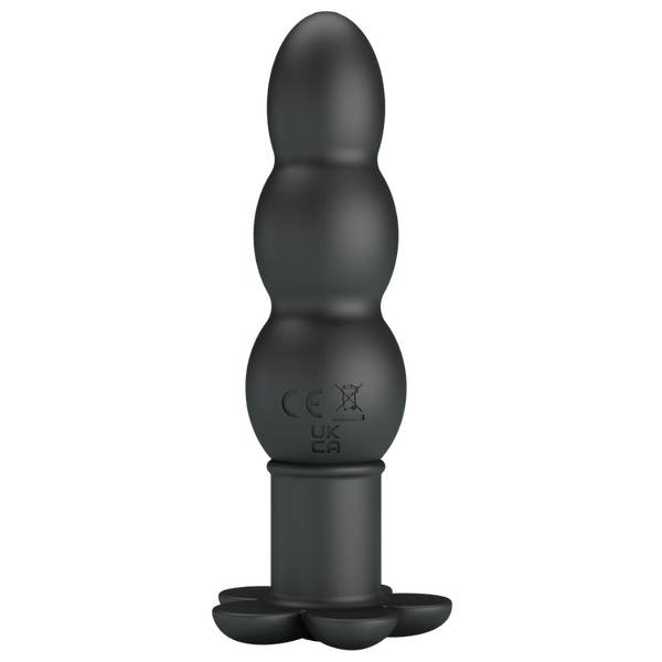 Silicone Butt Plug - Jadier