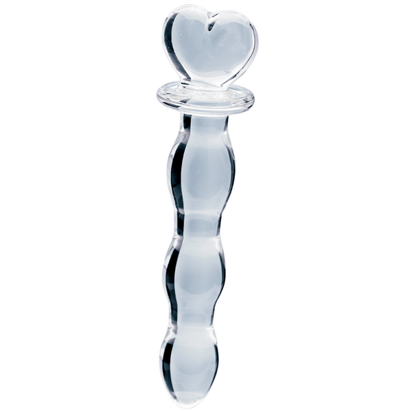 Glass Dildo - Hera's Cascade