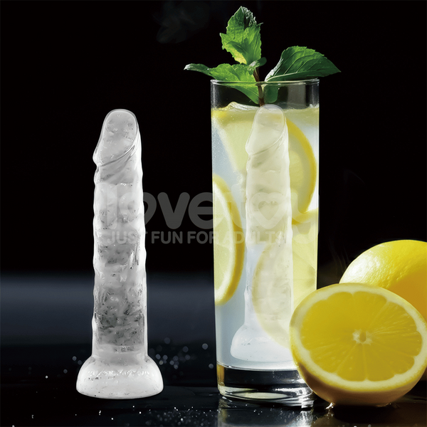 Realistic Penis Silicone Ice Tray
