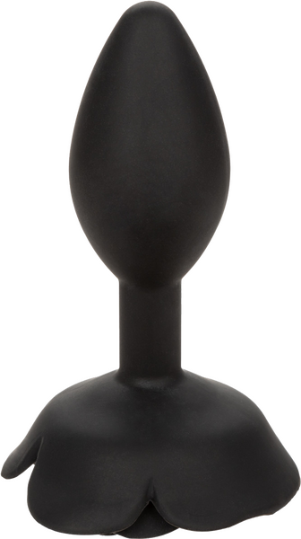 Large Rose Anal Plug