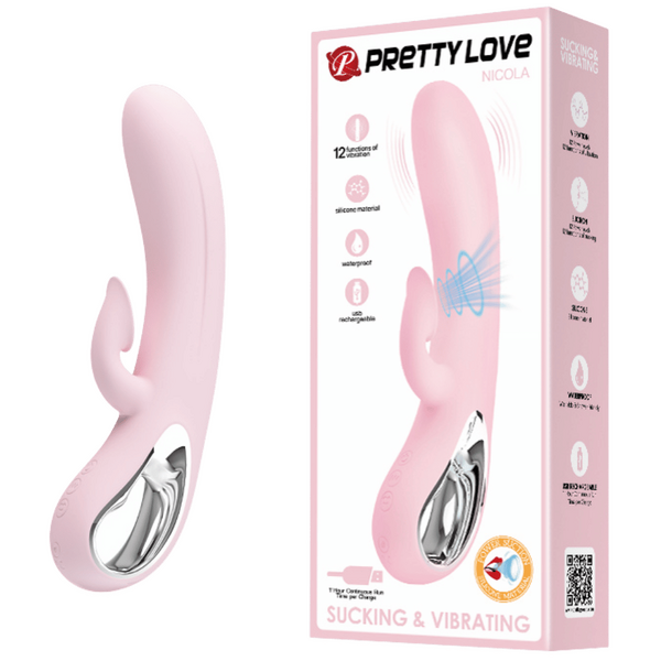 Romace Sucking Vibrator