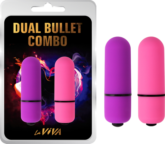 Dual Bullet Combo