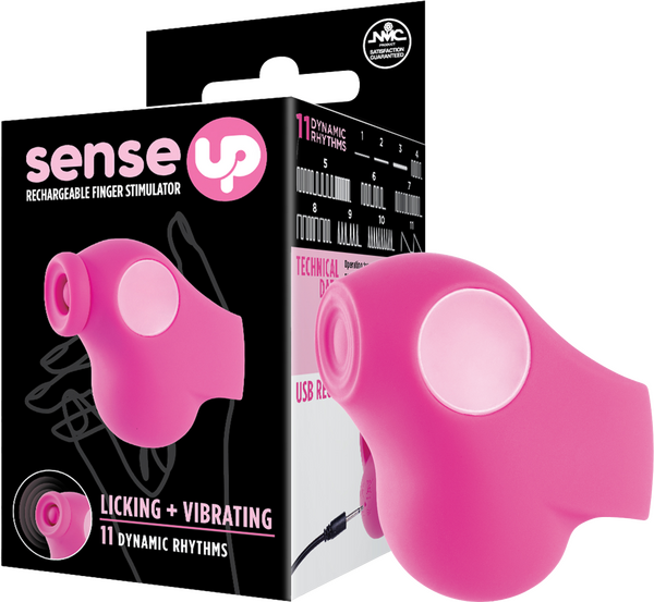 Rechargeable Finger Stimulator