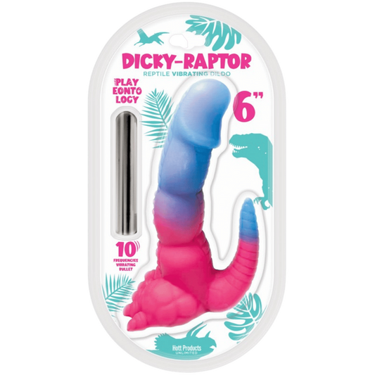 Dicky-Raptor Vibe 6"