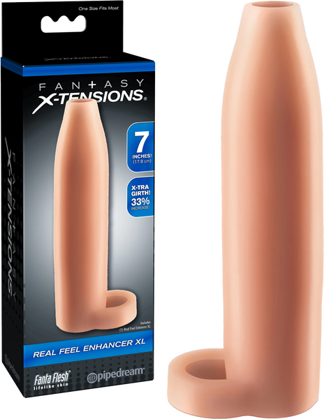 Real Feel® Enhancer XL