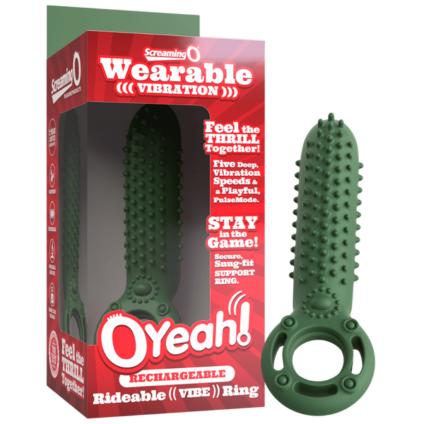 Rechargeable OYeah