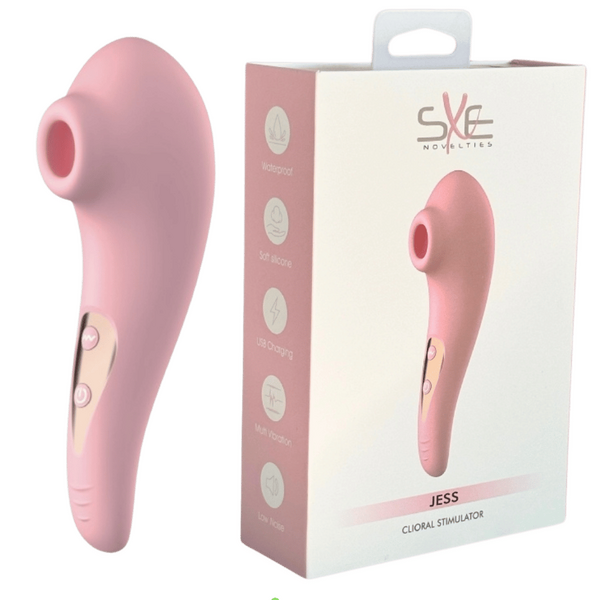 Jess - Clitoral Stimulator