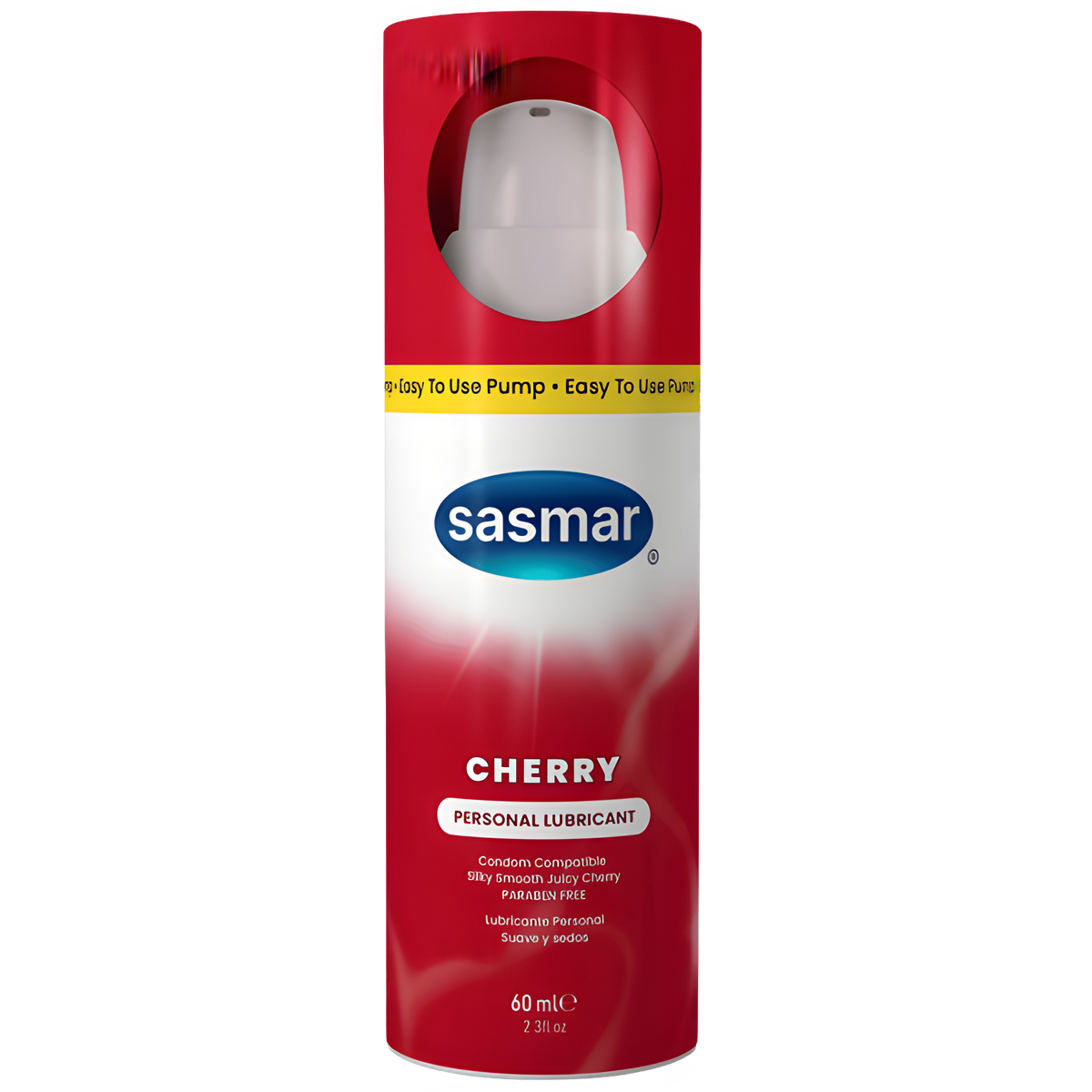 Cherry Flavor Personal Lubricant 60ml