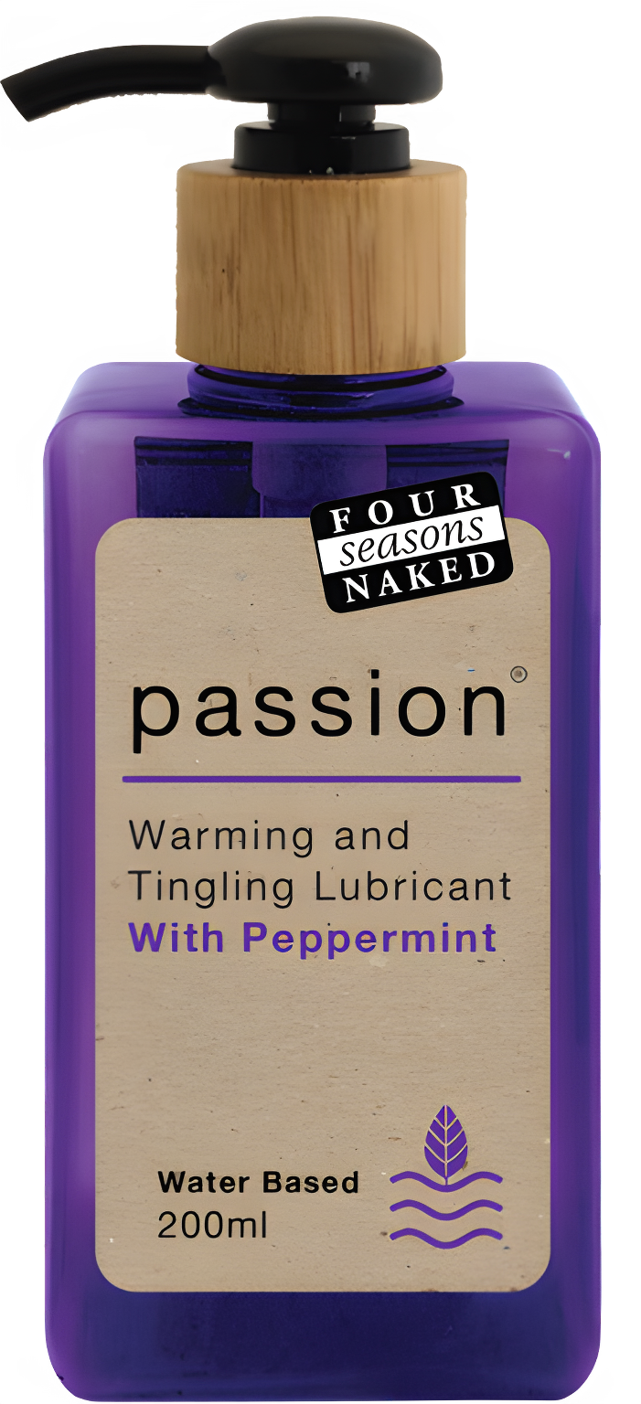 Passion Lubricant 200ml