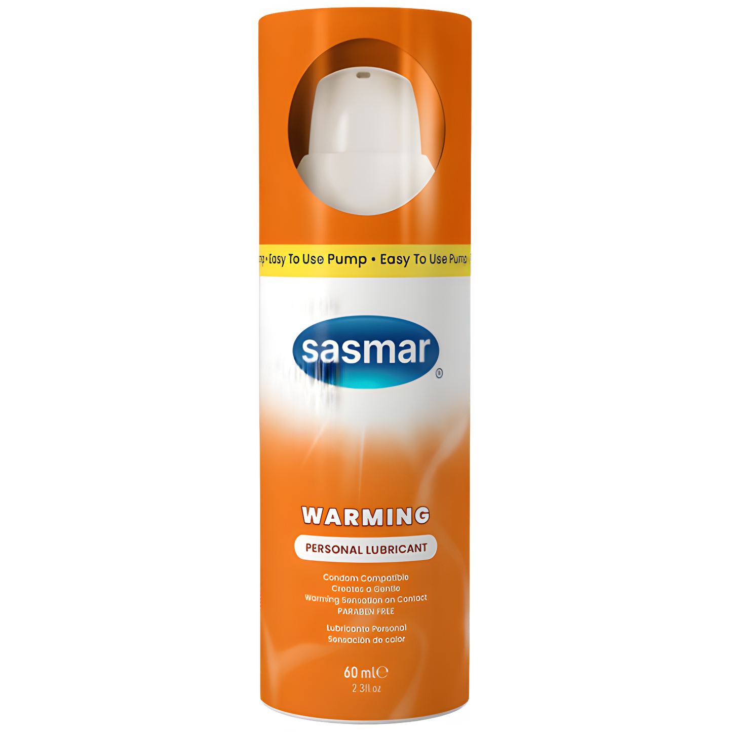 Warming Personal Lubricant 60ml