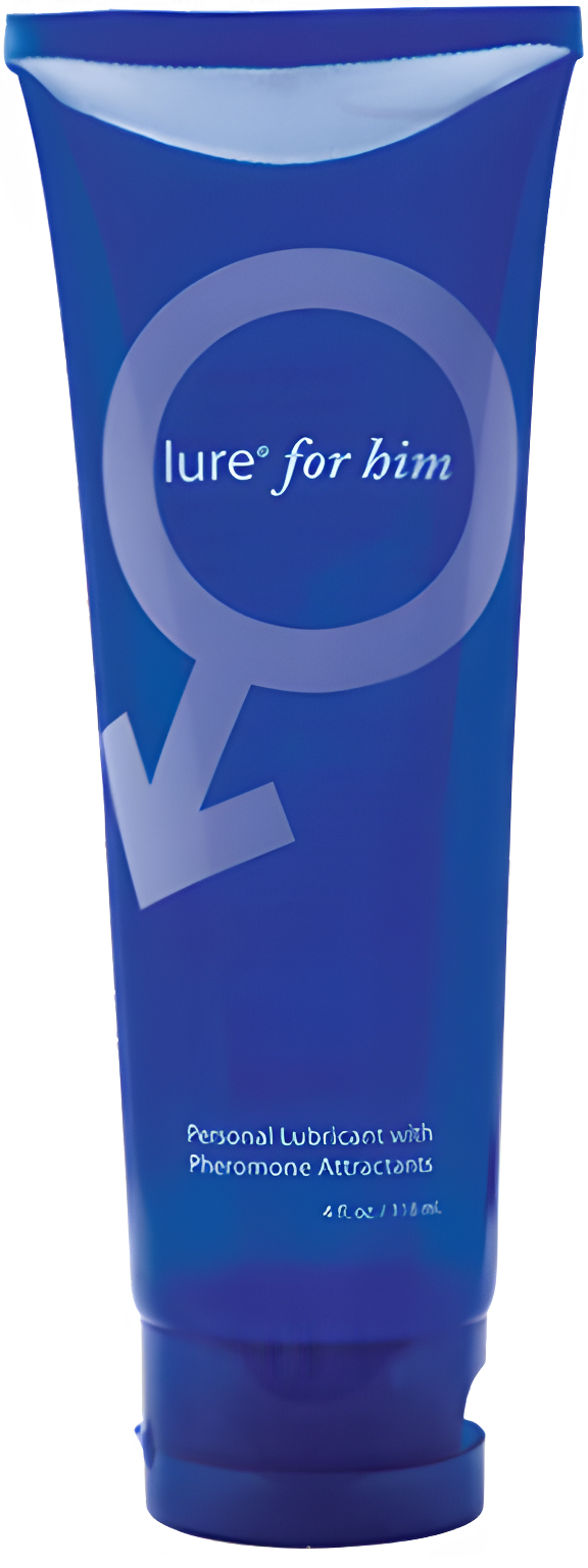 Lure For Him Personal Lubricant (118 Ml) Tube