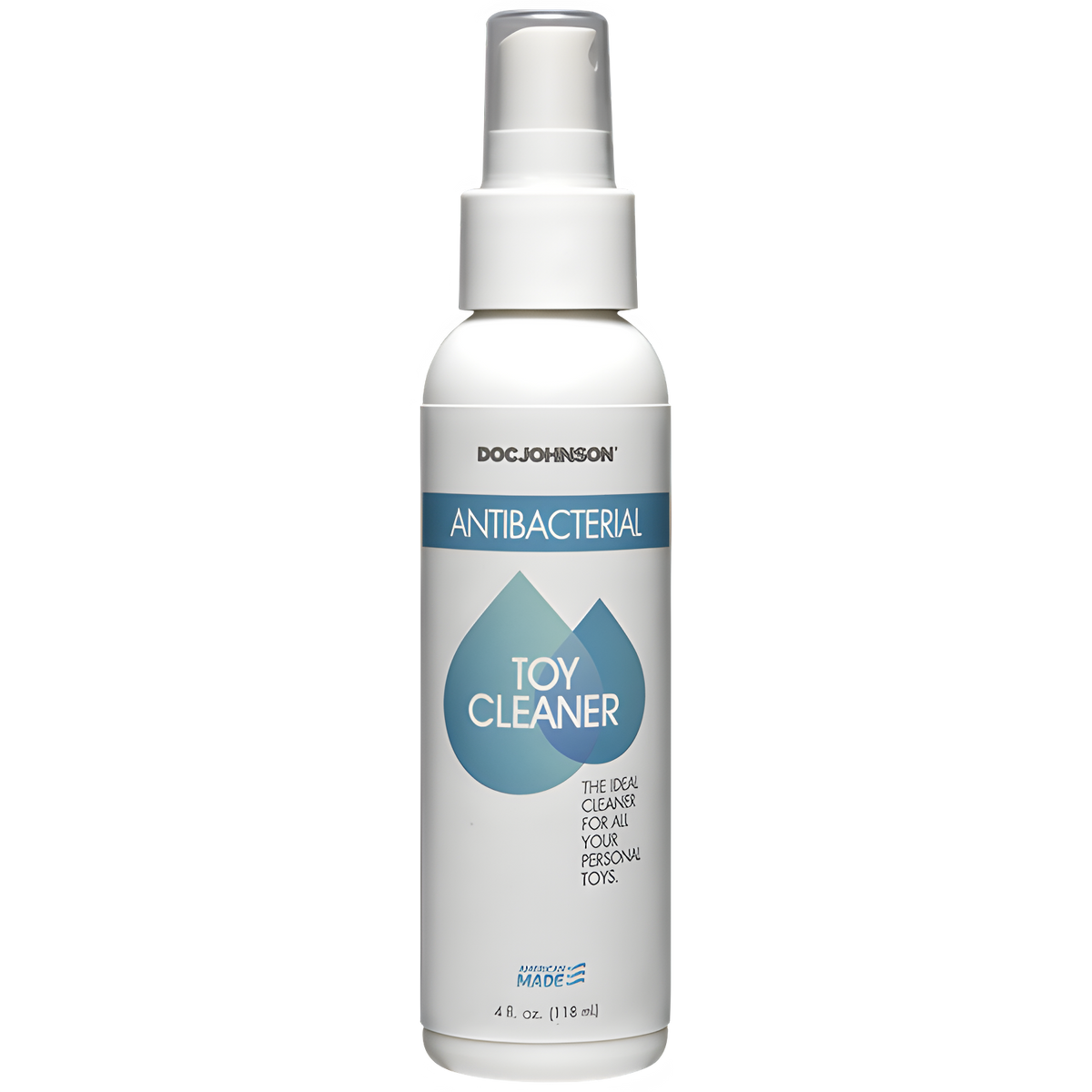 Antibacterial Toy Cleaner - Spray (118ml)