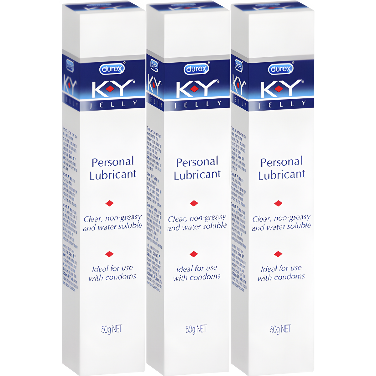 K-Y Personal Lubricant