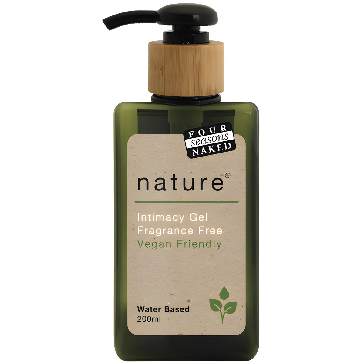 Natural Intimacy Gel 200ml