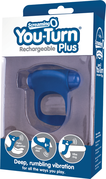 You-Turn Plus Ring