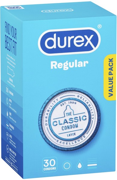 Regular 30's