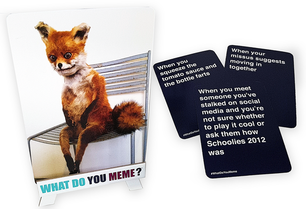What Do You Meme (Aussie Edition)