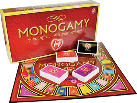 Monogamy Board Game