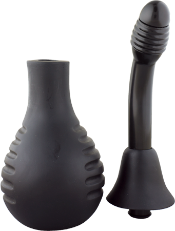 Smart Wash - Rippo Douche (Black)