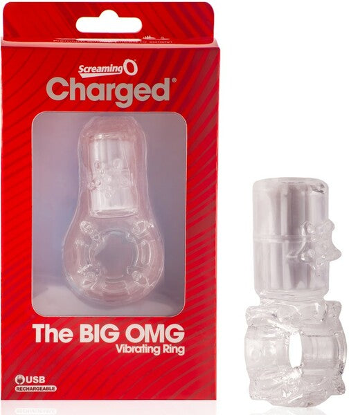 The Big OMG Vibrating Ring