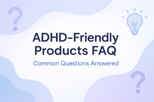 Adult Toys for ADHD: Understanding Sensory Benefits and Focus Enhancement