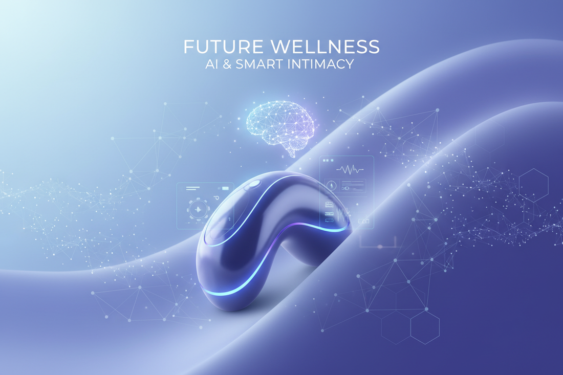 AI and Smart Sex Toys: The Future of Pleasure Tech in 2025