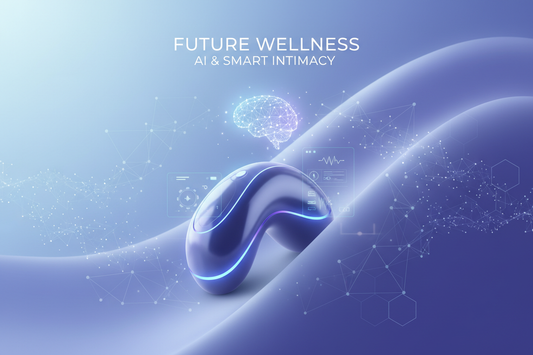 AI and Smart Sex Toys: The Future of Pleasure Tech in 2025