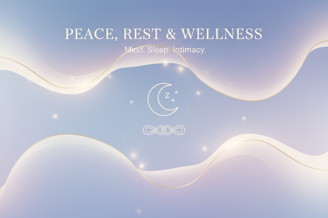 How Regular Intimacy Boosts Mental Health & Sleep Quality