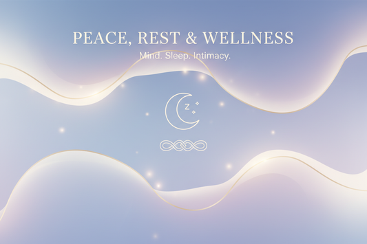 How Regular Intimacy Boosts Mental Health & Sleep Quality