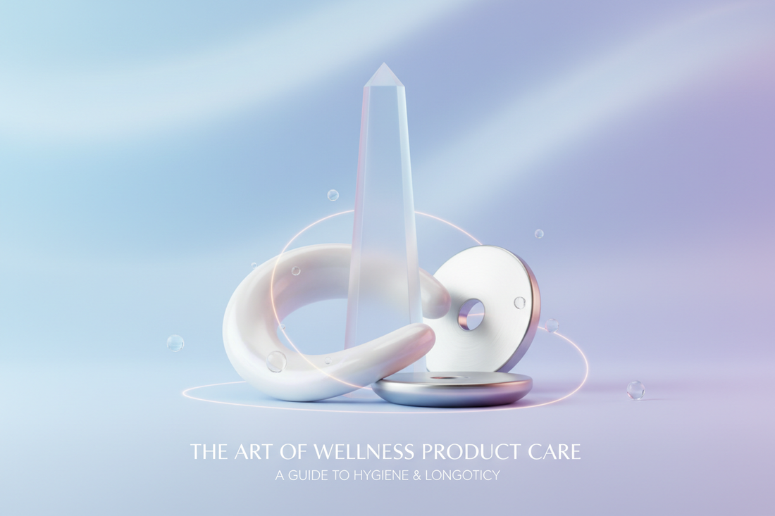 How to Clean, Store, and Care for Your Adult Toys the Right Way