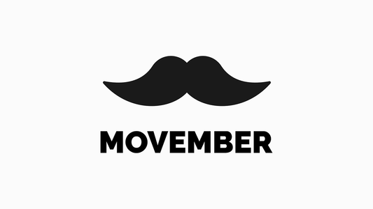 It’s Movember – Remember to donate