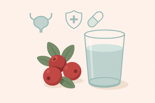 Sex, Drugs & Cranberry Juice: What You Need to Know About UTIs
