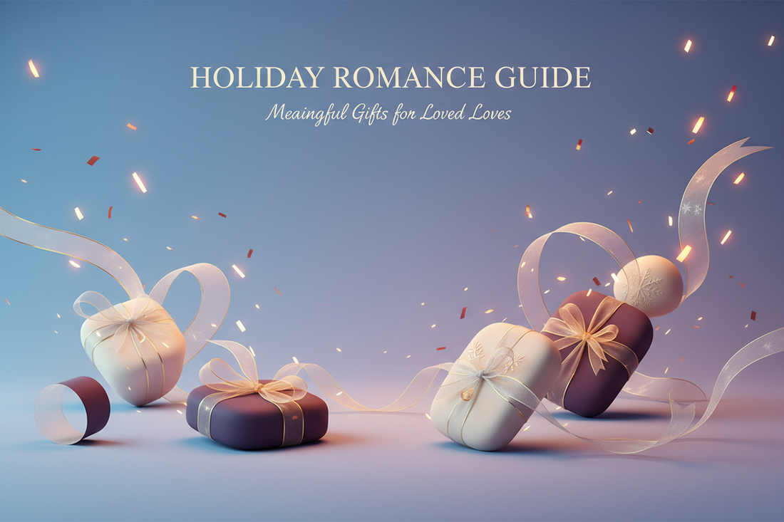 Romantic Gift Guide 2025: Intimate and Thoughtful Presents for the Festive Season