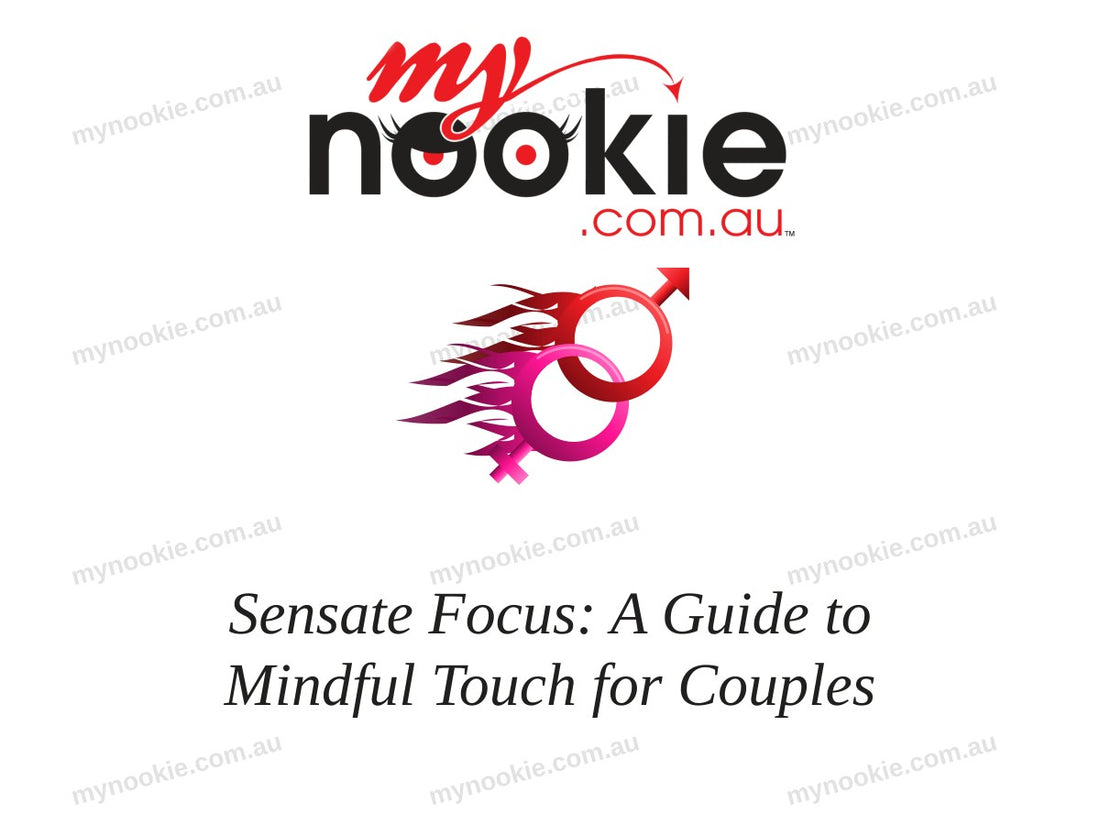 Sensate Focus: A Guide to Mindful Touch for Couples