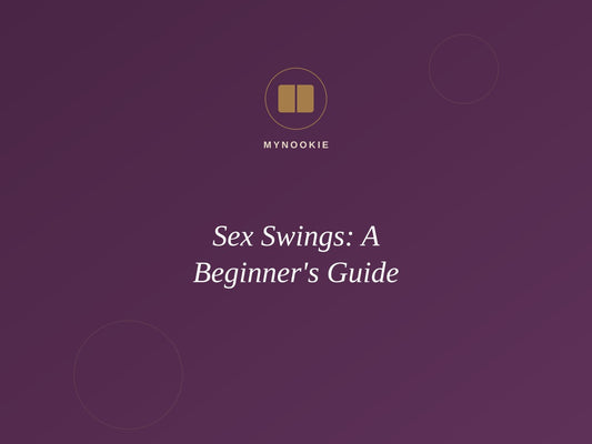 Sex Swings: A Beginner's Guide