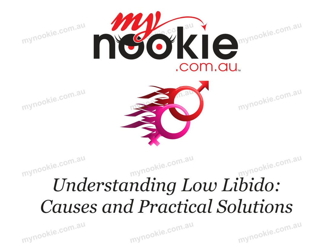 Understanding Low Libido: Causes and Practical Solutions