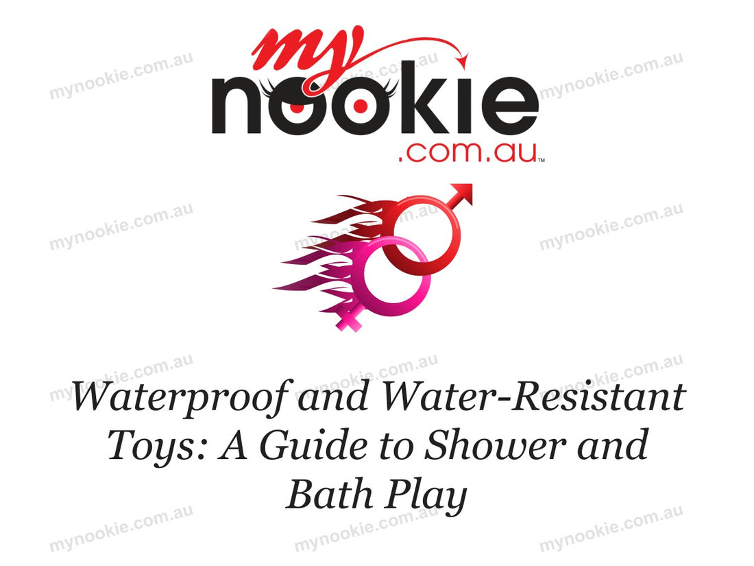 Waterproof and Water-Resistant Toys: A Guide to Shower and Bath Play