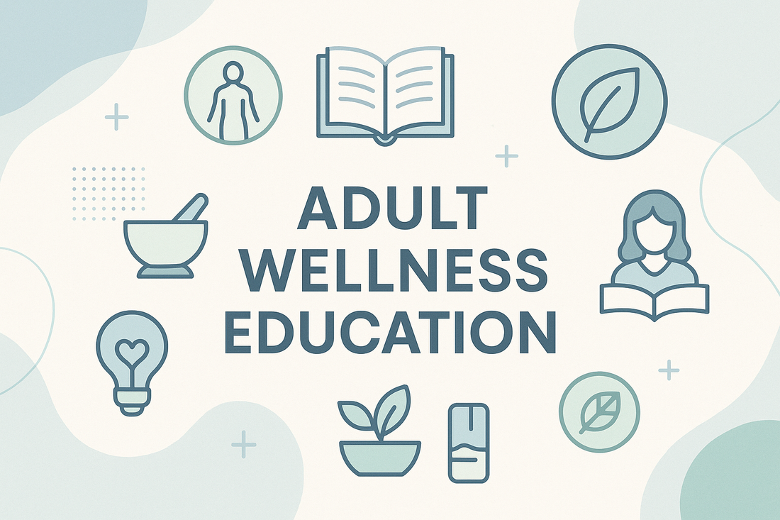 Beginner's Guide to Adult Wellness Products