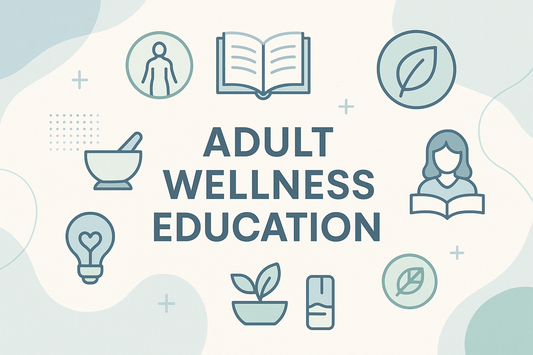 Beginner's Guide to Adult Wellness Products
