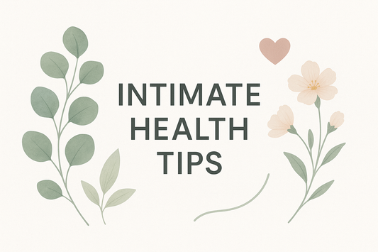 How to Use Our Wellness Tips for Better Intimate Health