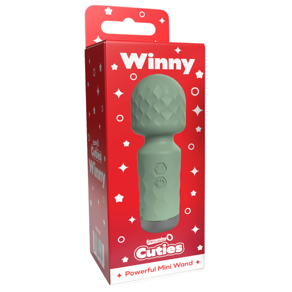 Cuties - Winny Rechargeable Mini Wand