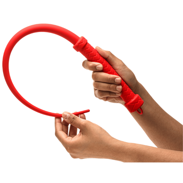 Viper Tail Silicone Whip