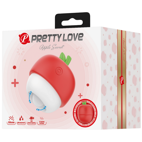 Rechargeable Apple Secret