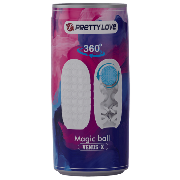 Venus-X Magic Ball