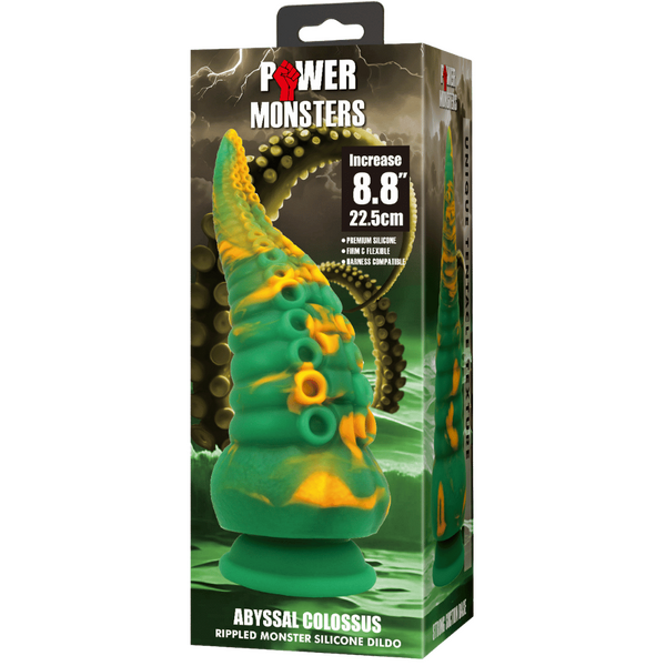 Abyssal Colossus 8.8"